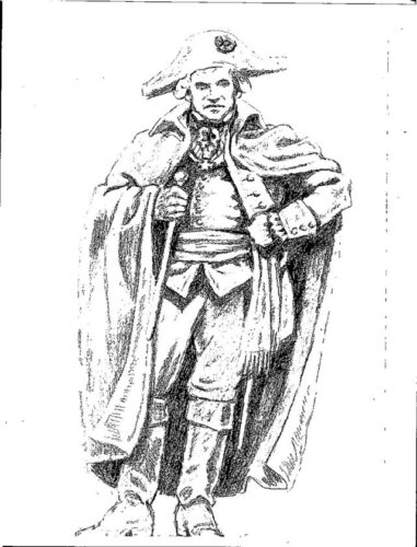 Baron Statue Planned For Steubenville Park